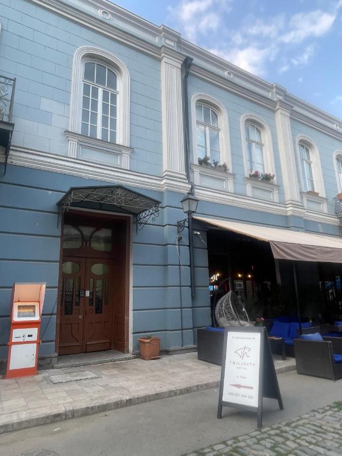 Tbilicity Hotel Tbilisi Exterior foto