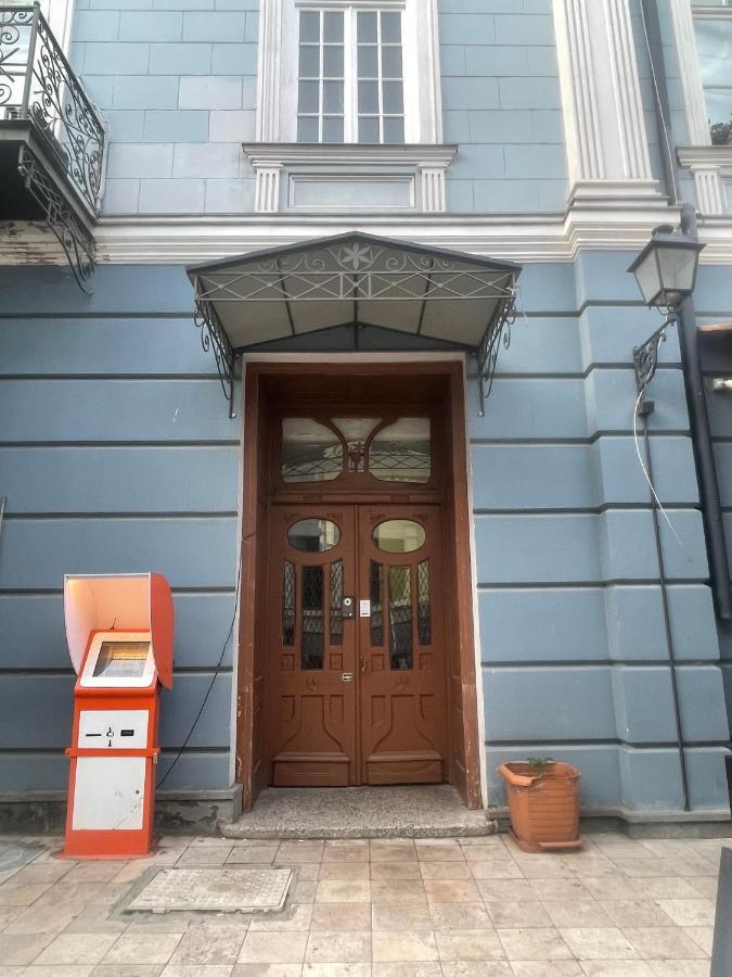 Tbilicity Hotel Tbilisi Exterior foto