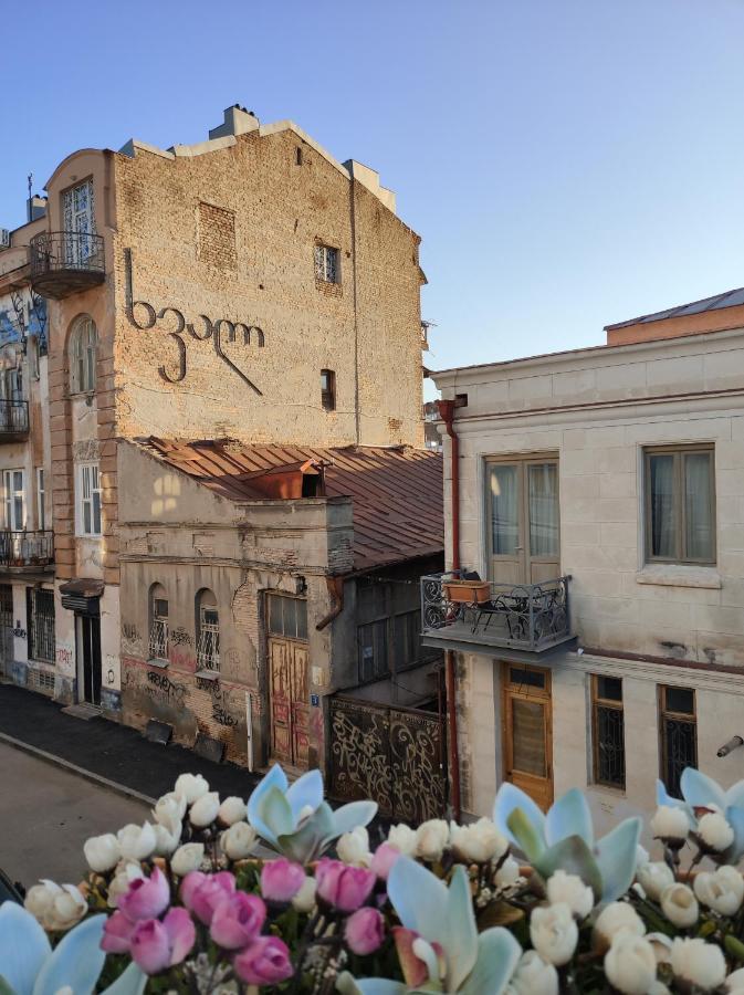 Tbilicity Hotel Tbilisi Exterior foto