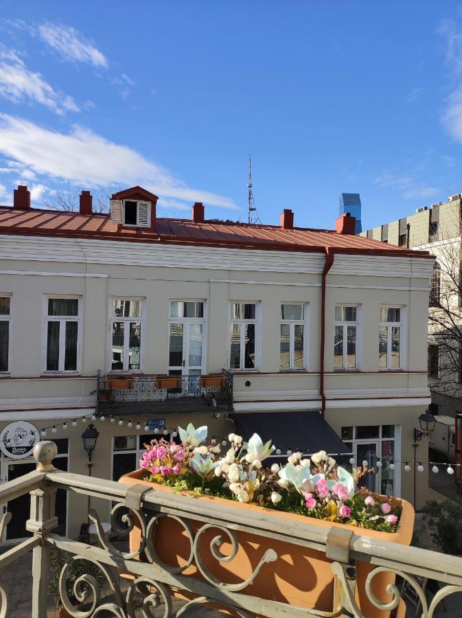 Tbilicity Hotel Tbilisi Exterior foto