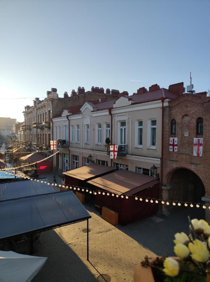 Tbilicity Hotel Tbilisi Exterior foto